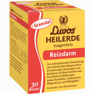 Luvos Heilerde Magenfein 30 Stück - ab 7,78 €