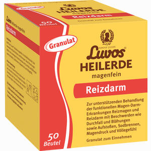 Luvos Heilerde Magenfein Granulat 50 Stück - ab 17,04 €