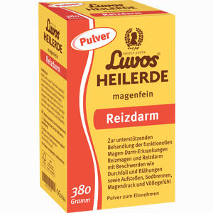 Luvos Heilerde Magenfein Pulver 380 g - ab 7,74 €