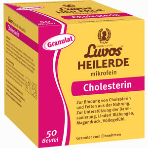Luvos Heilerde Mikrofein Granulat 50 Stück - ab 0,00 &euro;