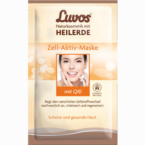 Luvos Heilerde Zell- Aktiv- Maske Gesichtsmaske 2 x 7.5 ml - ab 1,03 €