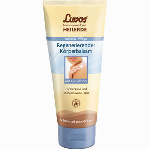 Luvos Naturkosmetik Körperbalsam Intensivpflege Emulsion 150 ml - ab 6,13 €