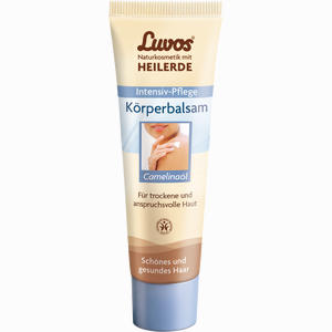 Luvos Naturkosmetik Körperbalsam Intensivpflege Emulsion 30 ml - ab 0,00 &euro;
