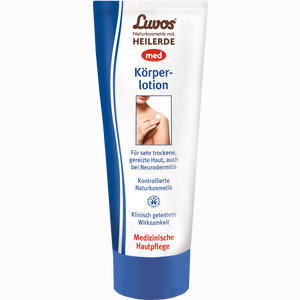 Luvos Naturkosmetik Med Körperlotion  30 ml - ab 0,00 €
