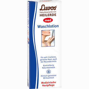Luvos Naturkosmetik Med Wasch- und Duschlotion Duschgel 200 ml - ab 5,82 &euro;