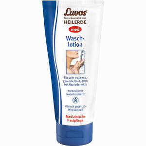 Luvos Naturkosmetik Med Wasch- und Duschlotion Duschgel 30 ml - ab 0,00 &euro;