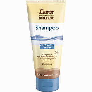 Luvos Naturkosmetik mit Heilerde Haarshampoo  200 ml - ab 4,96 €