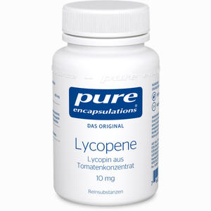 Lycopene 10 Mg Kapseln 100 Stück - ab 0,00 &euro;