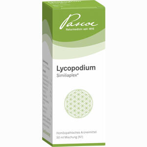 Lycopodium Similiaplex Mischung 50 ml - ab 13,44 €