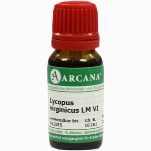 Lycopus Virgin Arca Lm 6 10 ml - ab 12,47 €