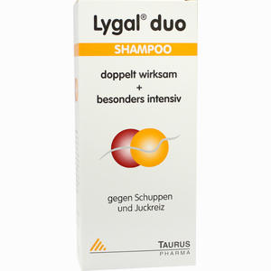 Lygal Duo Shampoo 150 ml Lygal Duo Shampoo 150 ml