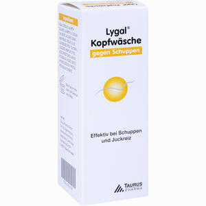 Lygal Kopfwäsche Shampoo gegen Schuppen  125 ml - ab 5,61 €