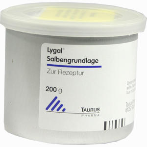 Lygal Salbengrundlage  200 g - ab 0,00 €