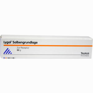Lygal Salbengrundlage  50 g