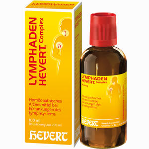 Lymphaden Hevert Complex Tropfen 200 ml Lymphaden Hevert Complex Tropfen 200 ml