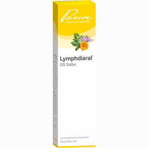 Abbildung von Lymphdiaral Ds Salbe 40 g Abbildung von Lymphdiaral Ds Salbe 40 g