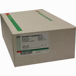 Lymphset Bein Groß 1 Packung - ab 242,03 €