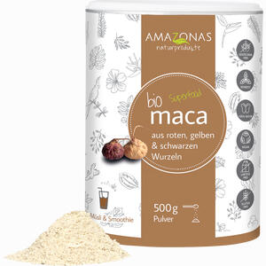Maca 100 Pur Bio 500 g - ab 14,14 &euro;