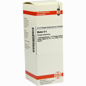 Madar D4 Dilution 50 ml - ab 0,00 €