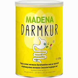 Abbildung von Madena Darmkur Pulver 500 g