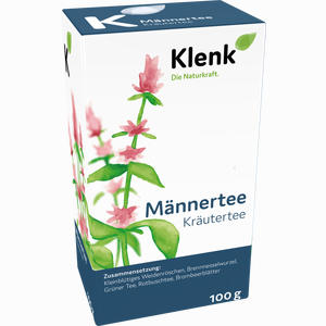 Männertee Tee 100 g - ab 0,00 €