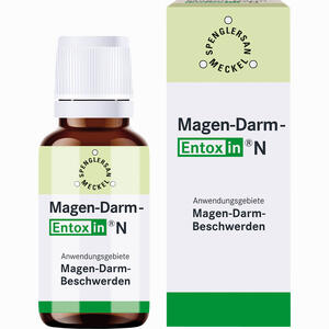 Magen Darm Entoxin N Tropfen 50 ml - ab 9,97 €