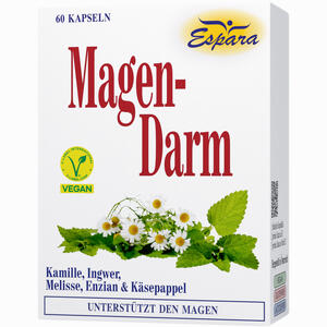 Magen- Darm Kapseln 60 Stück - ab 11,41 €