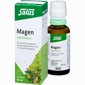 Magen- Tropfen N Salus Fluid 50 ml - ab 6,86 €