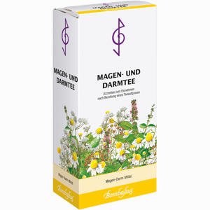 Magen- und Darmtee Tee 75 g - ab 4,78 €