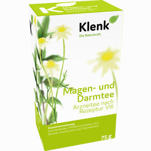 Magen- und Darmtee Viii Tee 75 g - ab 0,00 €