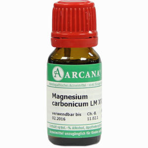 Magnesium Carbonic Lm 18 10 ml - ab 11,01 €