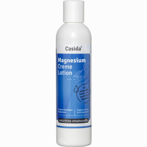 Magnesium Creme Lotion Zechstein 200 ml - ab 14,75 €