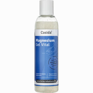 Magnesium Gel Vital Zechstein Gel 200 ml - ab 14,75 €