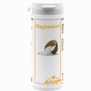 Magnesium Kapseln 90 Stück - ab 9,50 &euro;