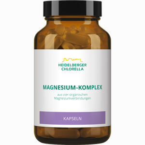 Magnesium- Komplex 100 g - ab 20,20 &euro;