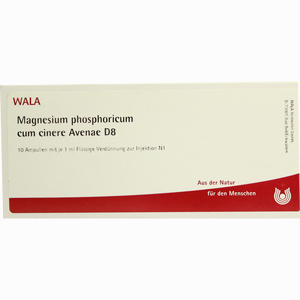 Magnesium Phos C Ci Av D8 Ampullen 10 x 1 ml - ab 0,00 &euro;