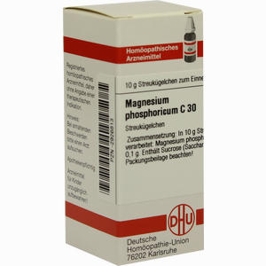 Magnesium Phos C30 Globuli 10 g - ab 7,25 €