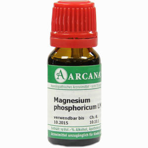 Magnesium Phosphor Lm 6 10 ml - ab 11,21 €