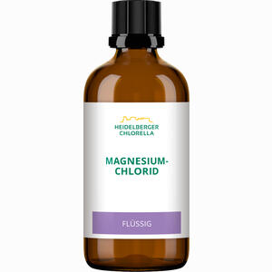 Magnesiumchlorid Fluid 100 ml - ab 11,71 &euro;