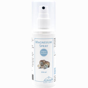 Magnesiumöl Spray  150 ml - ab 5,40 &euro;
