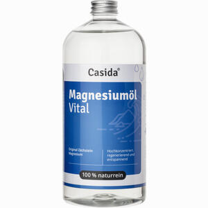 Magnesiumöl Vital Zechstein Fluid 1000 ml - ab 21,36 €