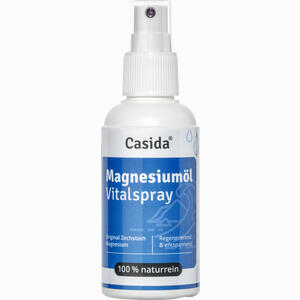 Magnesiumöl Vitalspray  100 ml - ab 9,42 €