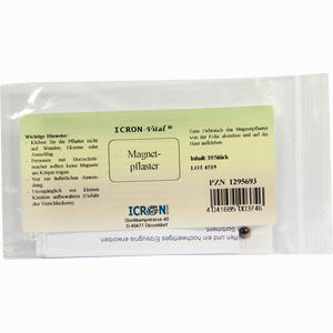 Magnetpflaster Icron Vital  10 Stück - ab 6,28 €