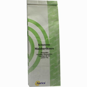 Maisbarthaare Maisgriffel Aurica Tee 60 g - ab 0,00 €