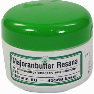 Majoranbutter Resana Salbe 50 ml - ab 10,15 €