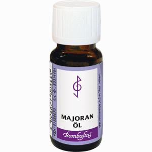 Majoranöl Öl 10 ml - ab 9,57 €