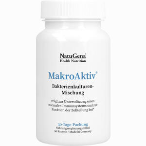 Makroaktiv Kapseln 90 Stück - ab 48,54 €