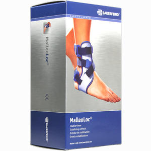 Malleoloc Titan Rechts 2 1 Stück - ab 77,03 €