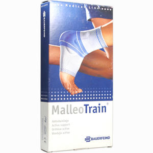 Malleotrain Natur Rechts 1 Bandage 1 Stück - ab 77,99 €