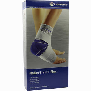 Malleotrain Plus Titan Links 3 Bandage 1 Stück - ab 78,84 €